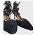 Décolleté Aquazzura neri T.38 Nero - vista 3