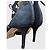 Décolleté Aquazzura neri T.38 Nero - vista 6