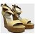 Sandalias Barbara Bui T.38 Beige - vista 2