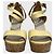 Sandalias Barbara Bui T.38 Beige - vista 3