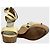 Sandalias Barbara Bui T.38 Beige - vista 4