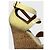 Sandalias Barbara Bui T.38 Beige - vista 9