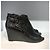 Boots Balenciaga T.41 Schwarz