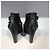 Boots Balenciaga T.41 Schwarz - Ansicht 3