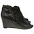 Boots Balenciaga T.41 Schwarz - Ansicht 8