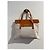 Bulgari Tasche beige Leinwand