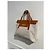 Bulgari Tasche beige Leinwand - Ansicht 3