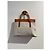 Bulgari Tasche beige Leinwand - Ansicht 5