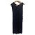 Abito Lanvin blu navy T.M