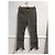 Autre Marque Vaqueros Slim Heartless Kaki de Algodón Caqui