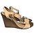 Sandali Sergio Rossi beige T.36,5 - vista 6
