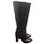 Bottes Etro noires T.39 Black