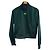 Courreges Casaco Courrèges verde T.L