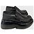Loewe Loafer schwarz T.38