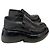 Mocasines Loewe negros T.38