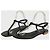 Sandali Balenciaga neri T.38 Nero - vista 4