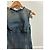 Givenchy Jeanskleid T.38 Blau - Ansicht 2