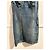 Givenchy Jeanskleid T.38 Blau - Ansicht 3