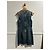 Givenchy Jeanskleid T.38 Blau - Ansicht 4