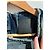 Givenchy Jeanskleid T.38 Blau - Ansicht 8