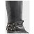 Botas Aquazzura negras T.38 Negro - vista 2
