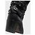 Botas Aquazzura negras T.38 Negro - vista 8