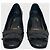 Valentino Garavani Décolleté Valentino neri T.38,5 Nero - vista 2