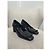 Valentino Garavani Décolleté Valentino neri T.38,5 Nero - vista 3