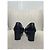 Valentino Garavani Décolleté Valentino neri T.38,5 Nero - vista 4