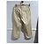 Pantalones Burberry beige T.38 - vista 3