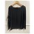 The Row Pullover schwarz T.L