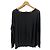 The Row Pullover schwarz T.L
