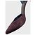 Autre Marque Décolleté Saint Laurent bordeaux T.37,5 Bordò - vista 9