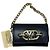Pingente de bolsa Louis Vuitton preto
