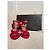 Alaïa Alaia Sandalen rot T.38,5 - Ansicht 7