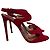 Alaïa Sandalias Alaia rojas T.38,5