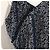 Courreges Top Courrèges Blu Navy con Paillettes Taglia 36 - vista 4