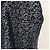 Courreges Top Courrèges Blu Navy con Paillettes Taglia 36 - vista 5