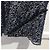 Courreges Top Courrèges Blu Navy con Paillettes Taglia 36 - vista 6