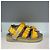 Autre Marque Sandali Suicoke x Vibram T.37 Giallo - vista 2