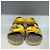 Autre Marque Sandali Suicoke x Vibram T.37 Giallo - vista 3