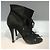 Botas Maison Martin Margiela negras T.37 Negro - vista 2