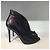 Décolleté Gianvito Rossi blu navy T.37 - vista 2