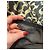 Falda Giambattista Valli leopardo T.36 Negro - vista 4