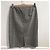 Falda Christian Dior gris T.40 - vista 2