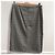 Falda Christian Dior gris T.40 - vista 3
