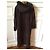 Autre Marque Brauner Shearling-Mantel T.38 - Ansicht 2