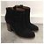 Boots Marc Jacobs noires T.38
