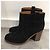 Boots Marc Jacobs noires T.38 - vue 2