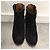 Boots Marc Jacobs noires T.38 - vue 3